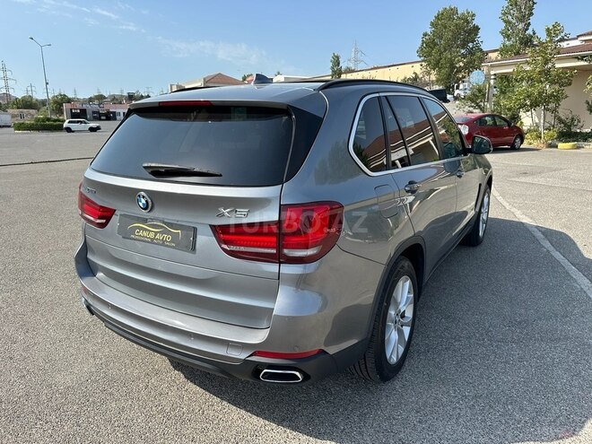 BMW X5 2016, 105,000 km - 2.0 l - Bakı