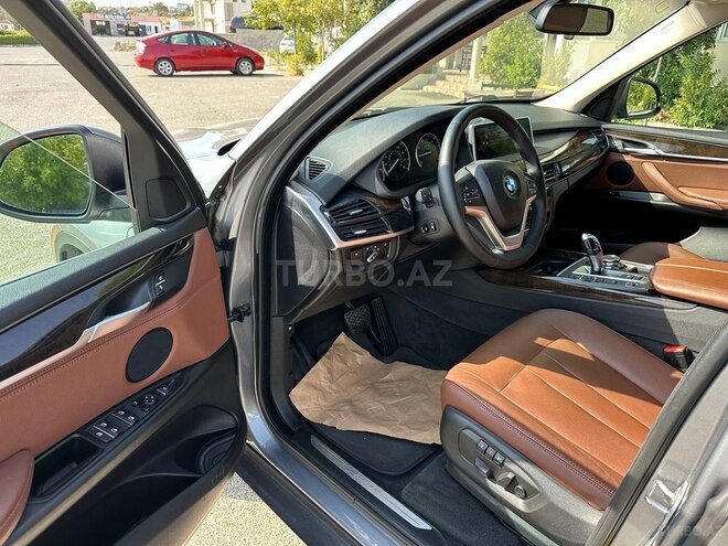 BMW X5 2016, 105,000 km - 2.0 l - Bakı