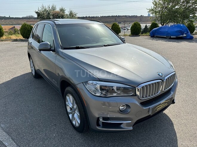 BMW X5 2016, 105,000 km - 2.0 l - Bakı