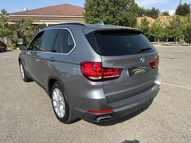 BMW X5 2016, 105,000 km - 2.0 l - Bakı