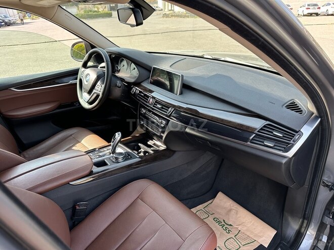 BMW X5 2016, 105,000 km - 2.0 l - Bakı