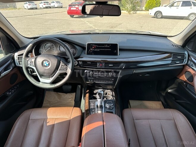 BMW X5 2016, 105,000 km - 2.0 l - Bakı