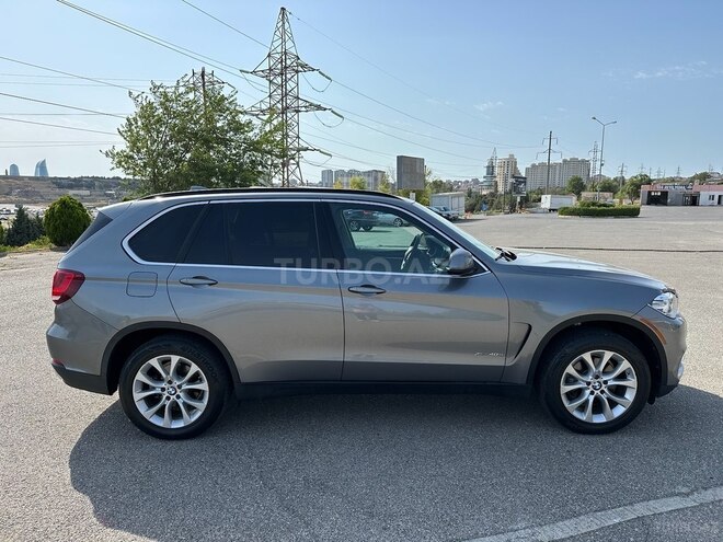 BMW X5 2016, 105,000 km - 2.0 l - Bakı
