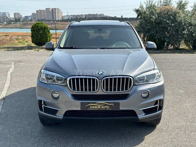 BMW X5 2016, 105,000 km - 2.0 l - Bakı