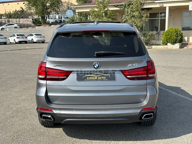 BMW X5 2016, 105,000 km - 2.0 l - Bakı