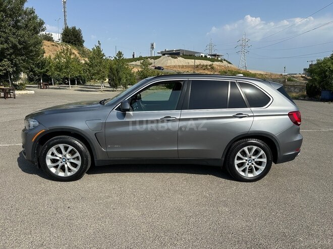 BMW X5 2016, 105,000 km - 2.0 l - Bakı