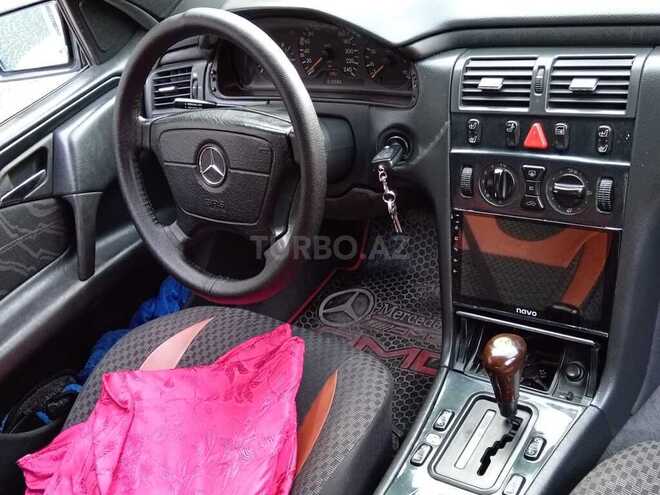 Mercedes E 230 1995, 541,350 km - 2.3 l - Bakı