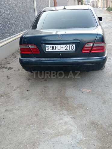 Mercedes E 230 1995, 541,350 km - 2.3 l - Bakı