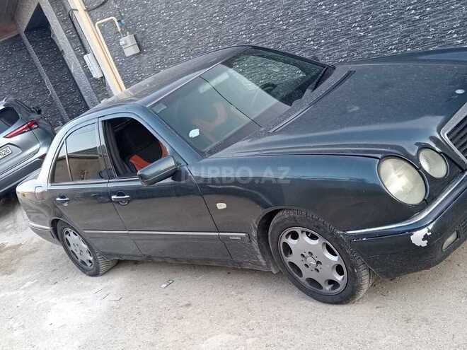 Mercedes E 230 1995, 541,350 km - 2.3 l - Bakı