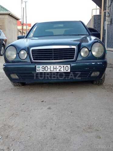 Mercedes E 230 1995, 541,350 km - 2.3 l - Bakı
