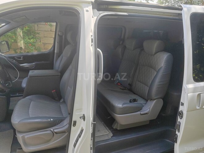 Hyundai H-1 2008, 375,329 km - 2.5 л - Bakı