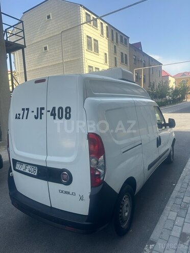 Fiat Doblo 2014, 182,000 km - 1.4 л - Bakı