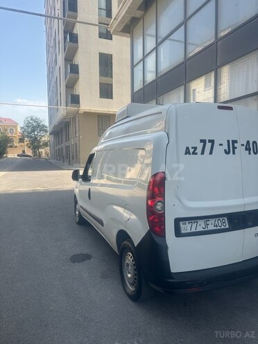 Fiat Doblo 2014, 182,000 km - 1.4 л - Bakı