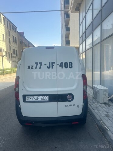 Fiat Doblo 2014, 182,000 km - 1.4 л - Bakı
