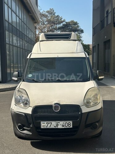 Fiat Doblo 2014, 182,000 km - 1.4 л - Bakı