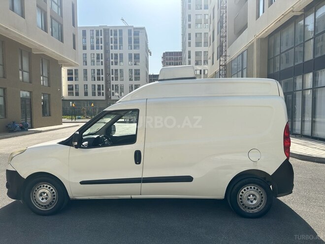 Fiat Doblo 2014, 182,000 km - 1.4 л - Bakı