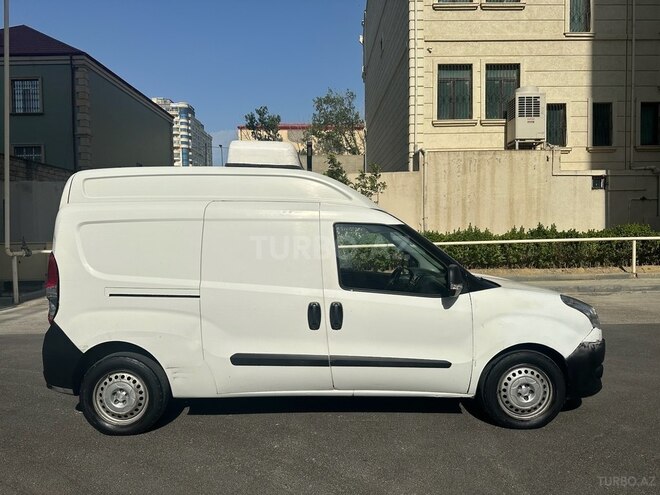 Fiat Doblo 2014, 182,000 km - 1.4 л - Bakı