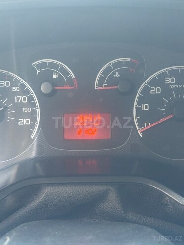 Fiat Doblo 2014, 182,000 km - 1.4 л - Bakı
