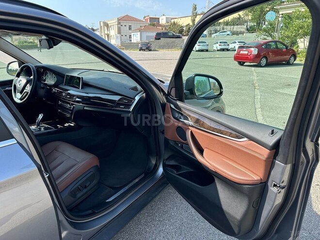 BMW X5 2016, 105,000 km - 2.0 l - Bakı