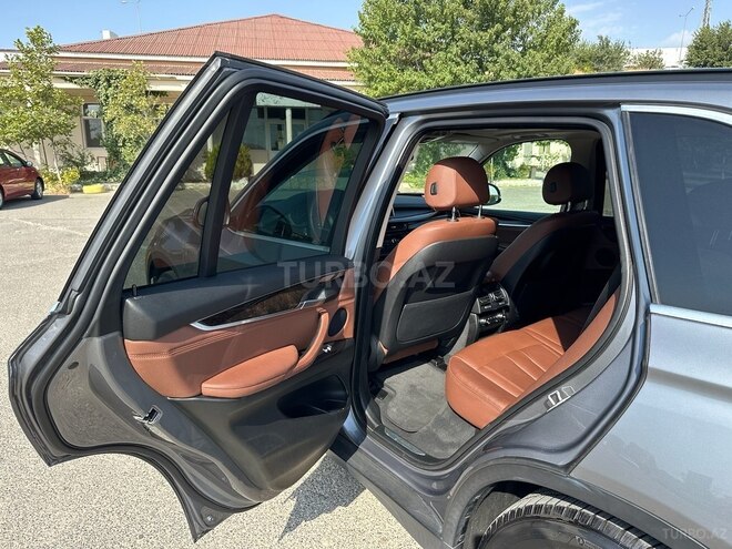 BMW X5 2016, 105,000 km - 2.0 l - Bakı