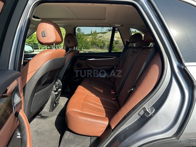 BMW X5 2016, 105,000 km - 2.0 l - Bakı