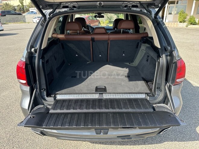 BMW X5 2016, 105,000 km - 2.0 l - Bakı