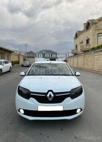 Renault Logan 2014, 151,252 km - 1.6 l - Sumqayıt