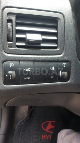 Hyundai Tucson 2009, 157,623 km - 2.7 l - Bakı