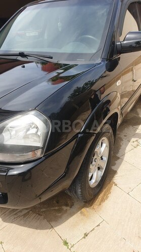 Hyundai Tucson 2009, 157,623 km - 2.7 l - Bakı