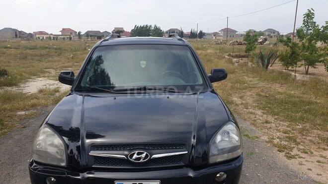 Hyundai Tucson 2009, 157,623 km - 2.7 l - Bakı