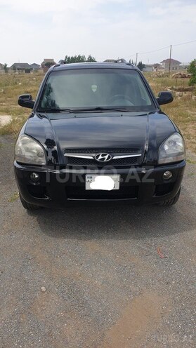 Hyundai Tucson 2009, 157,623 km - 2.7 l - Bakı