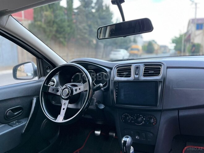 Renault Logan 2014, 151,252 km - 1.6 l - Sumqayıt