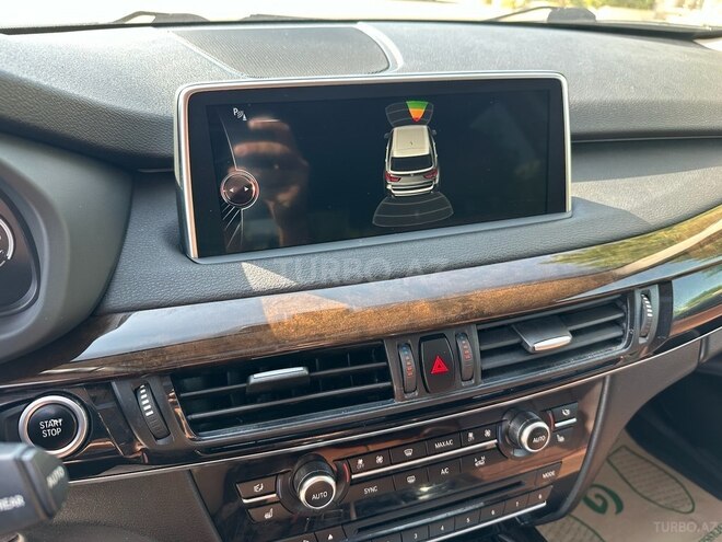 BMW X5 2016, 105,000 km - 2.0 l - Bakı