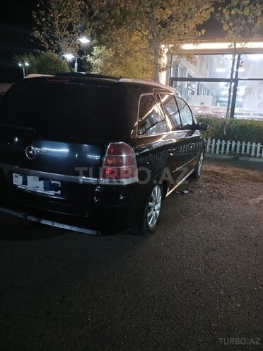 Opel Zafira 2005, 400,000 km - 2.0 l - Astara