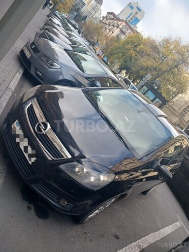 Opel Zafira 2005, 400,000 km - 2.0 l - Astara
