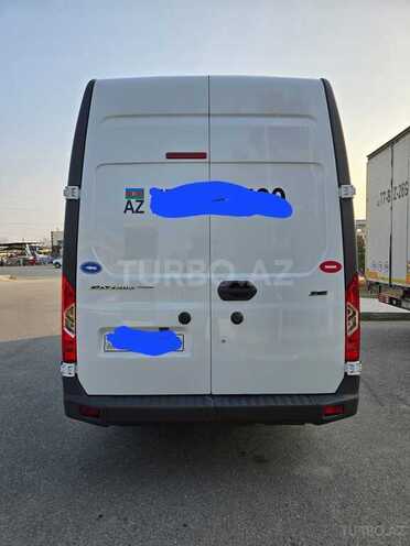 GAZ Next А31R32 2021, 126,000 km - 2.7 л - Göyçay