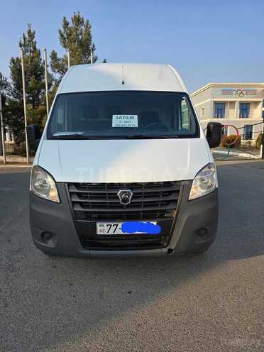 GAZ Next А31R32 2021, 126,000 km - 2.7 л - Göyçay