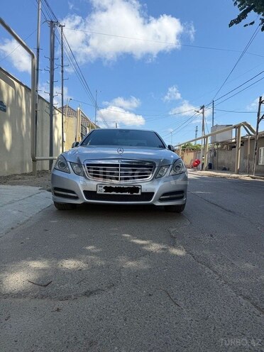 Mercedes E 250 4MATIC 2012, 223,000 km - 2.1 l - Bakı