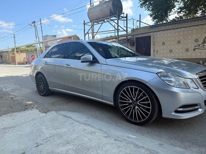 Mercedes E 250 4MATIC 2012, 223,000 km - 2.1 l - Bakı