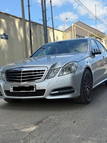 Mercedes E 250 4MATIC 2012, 223,000 km - 2.1 l - Bakı