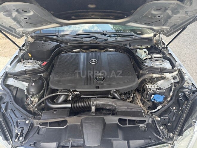 Mercedes E 250 4MATIC 2012, 223,000 km - 2.1 l - Bakı