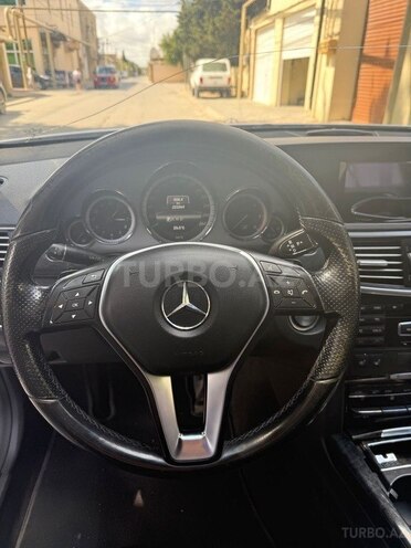 Mercedes E 250 4MATIC 2012, 223,000 km - 2.1 l - Bakı