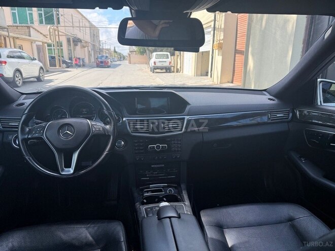 Mercedes E 250 4MATIC 2012, 223,000 km - 2.1 l - Bakı