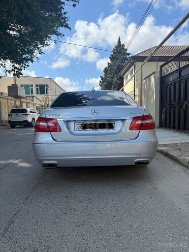 Mercedes E 250 4MATIC 2012, 223,000 km - 2.1 l - Bakı