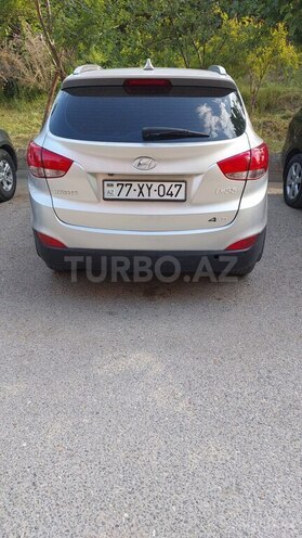 Hyundai ix35 2013, 123,600 km - 2.0 l - Bakı