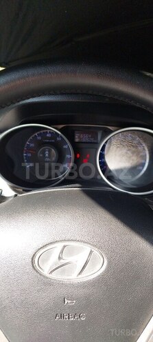 Hyundai ix35 2013, 123,600 km - 2.0 l - Bakı