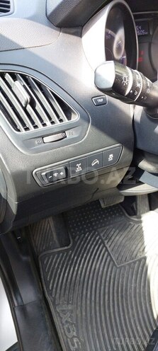 Hyundai ix35 2013, 123,600 km - 2.0 l - Bakı