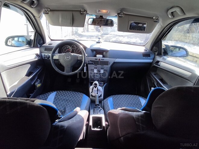 Opel Astra 2008, 213,412 km - 1.3 l - Bakı