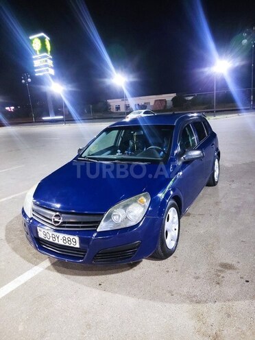 Opel Astra 2008, 213,412 km - 1.3 l - Bakı