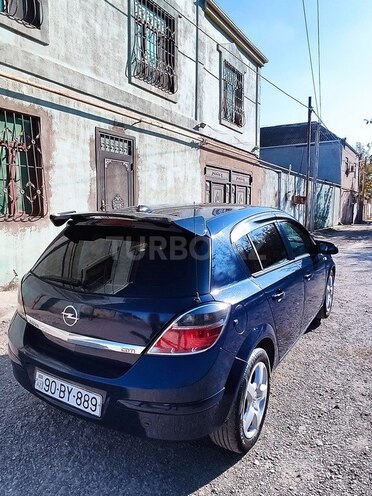 Opel Astra 2008, 213,412 km - 1.3 l - Bakı